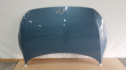 Капот hyundai ioniq 5 v оригинальная крышка