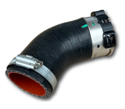 MATZ206 - ТУРБО КАБЕЛЬ RENAULT DACIA 144607512R СИЛІКОНОВИЙ