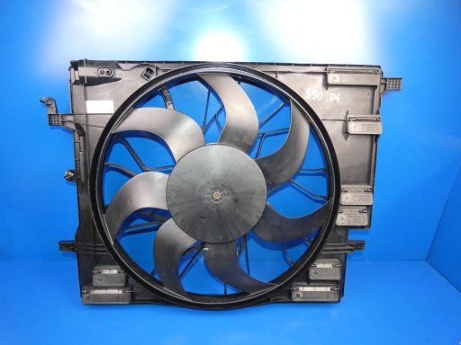 VOLVO S90 II V90 II XC60 II V60 II 2.0 D4 fan of radiators