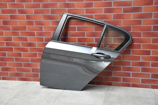 door left rear part rear. BMW 1 F20 colour B39