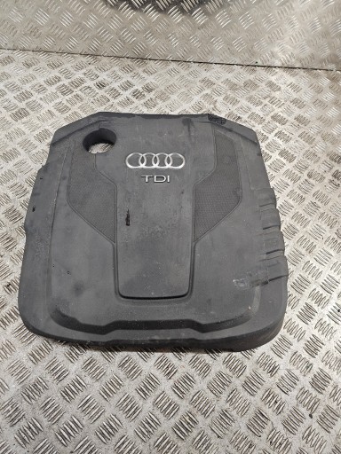 Audi OE 04L103925D motor cover upper