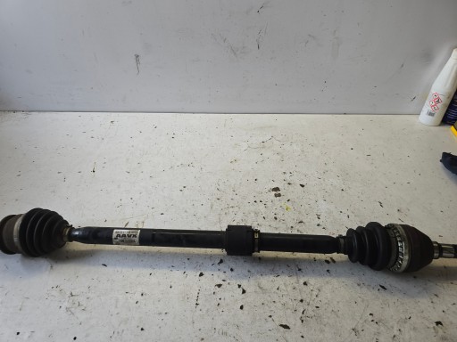 OPEL ZAFIRA C semi-axis right long 13377898 AAVX 1.4T 1.4 TURBO gearbox M32