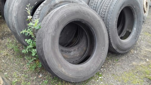 Шины CONTINENTAL HSR2 315/70 R22. 5 12MM