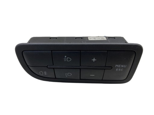 Interruttore comando luci FIAT PUNTO EVO 735367268