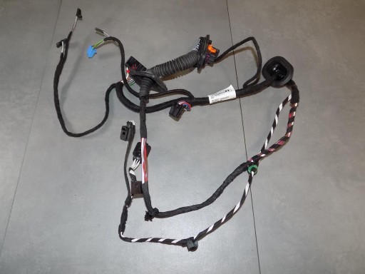 VW PASSAT CC bundle door right rear part 3C8971694ED
