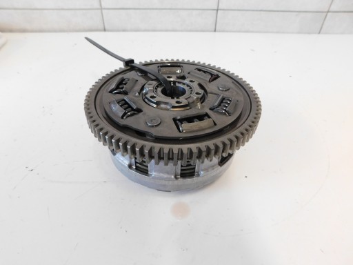 ЗЧЕПЛЕННЯ HONDA CBF 600 PC43 КОРЗИНА ЗЧЕПЛЕННЯ