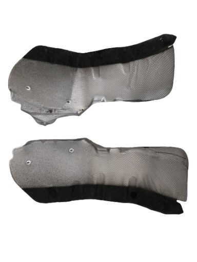 HY32-47191-AG - LAND ROVER DISCOVERY 5 l462 теплозахисний екран