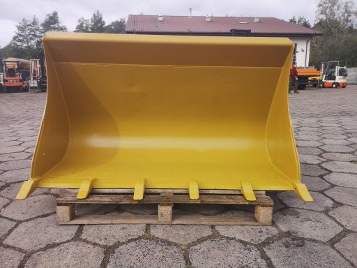Ковш для погрузчика VOLVO 1650 мм OEM 11390274