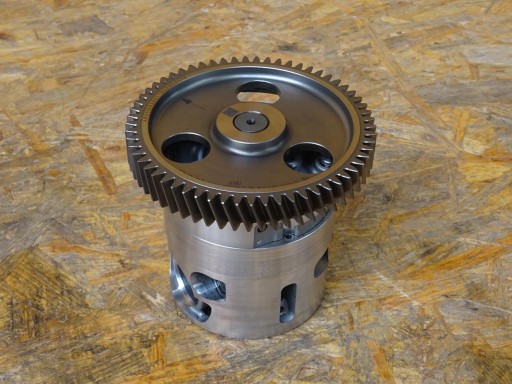 6511811801 651955 - MERCEDES SPRINTER 906 2.2 CDI лифт масляный насос A6511810312