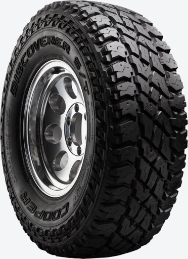 4X COOPER 245/75 R16 DISCOVERER S / T MAXX 120Q.