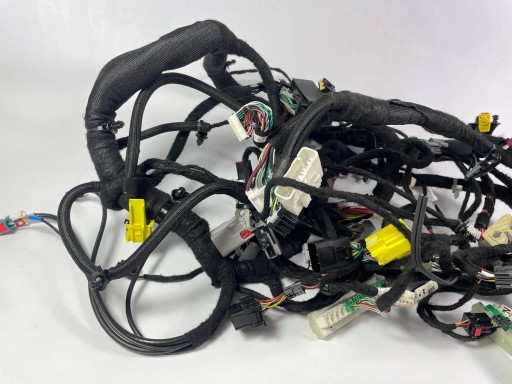 Dodge Charger 2022 bundle okablowanie of the dashboard rozdzielczej