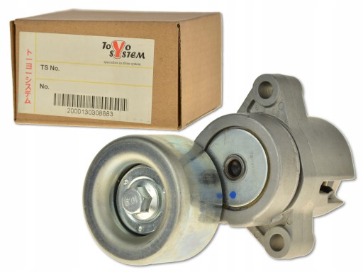 SP-030882 - MAZDA6 GH II 07-12 2.0 CiTD натягувач ременя L-CA