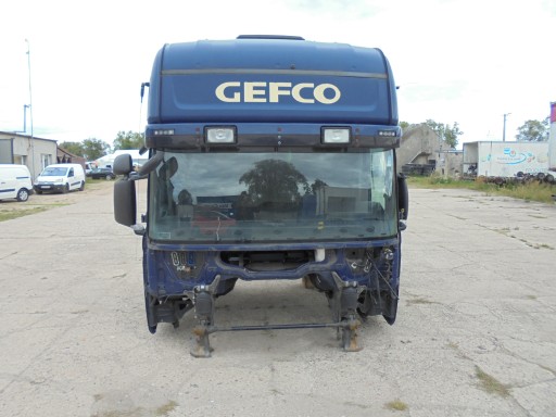 SCANIA R TOPLINE КАБИНА