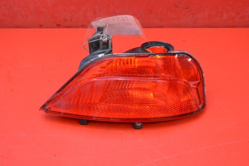 light left rear part rear fog lights 265855907R RENAULT MEGANE 4 sedan 16-20