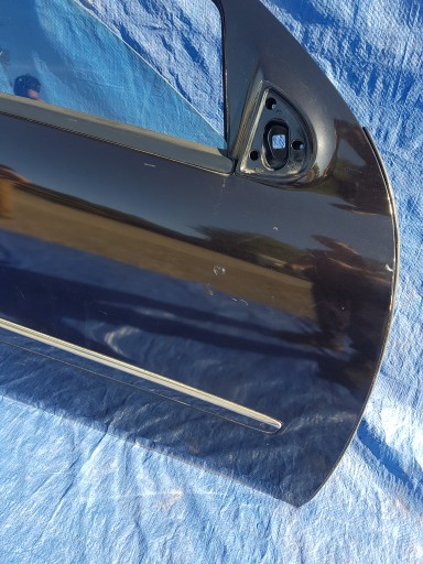 door right front MERCEDES ML W164 GL X164 197 C197