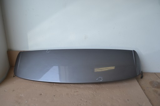 Renault OE 960304415R spoiler lotka bonnet boot