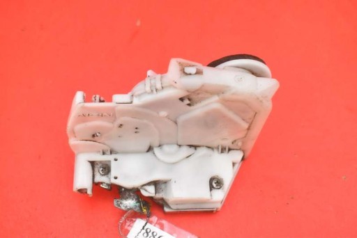 lock door left rear part rear DAIHATSU CUORE 7 VII 5D HB 07