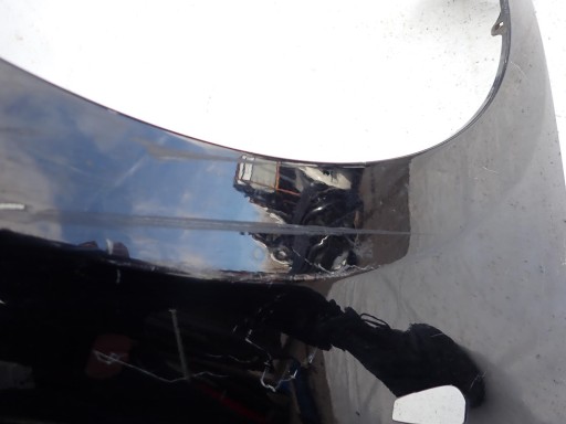 HYUNDAI I10 II 2 13-19 fender front front right