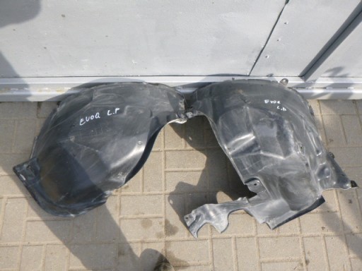 BJ32-16A579-AB - КОЛЕСНАЯ АРКА ЛЕВАЯ ПЕРЕДНЯЯ КОМПЛЕКТ RANGE ROVER EVOQUE