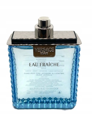 versace versace man eau fraiche woda toaletowa 100 ml    