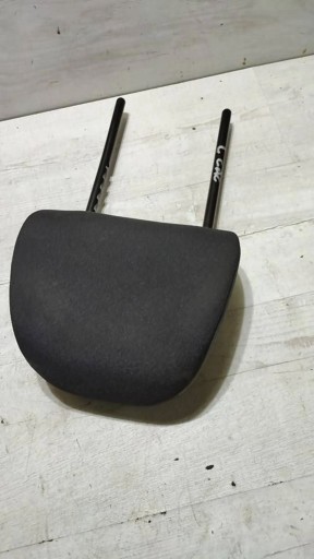 Citroen C4 Cactus 2018 front rest seat of the front