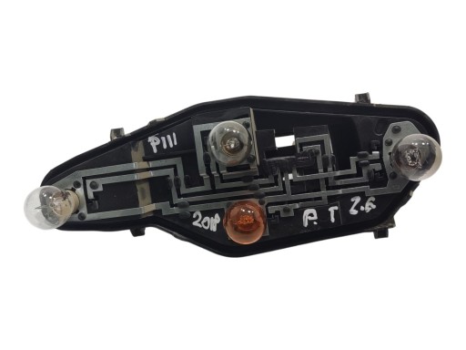 Portalampada fanale usato Destra posteriore PARTNER ELECTRIC E-BERLINGO III 2014-2018 EUROPA
