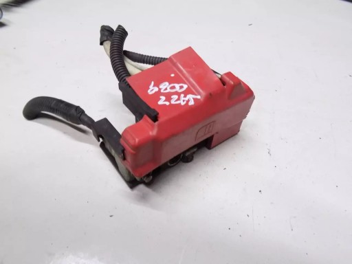 346278jds - Honda Jazz III 08-Клема плюс плюс