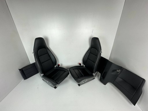 Komplet Sièges Porsche 911 991