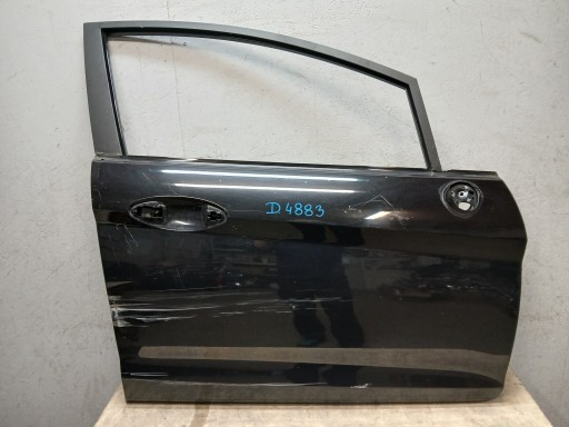 door front right FORD FIESTA MK7 08
