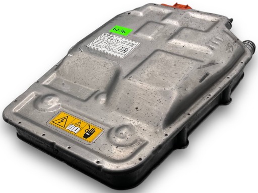 ohřívač BATERII JEEP WRANGLER JL 2.0 T 4XE HYBRID HYBRYDA 68443445AB#D
