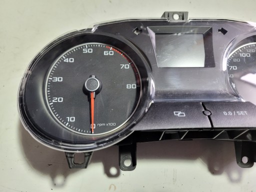 dials dials SEAT IBIZA 6J 6J0920807P