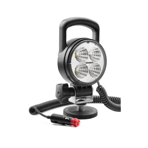 WM4 958CRC5A49456 - ПОРТАТИВНЫЙ СВЕТОДИОДНЫЙ РАБОЧИЙ СВЕТИЛЬНИК WESEM CRC5A. 49456. 01