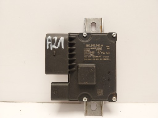 A21 - Модуль драйвера porsche 8b3907045a