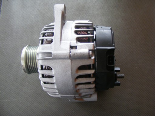 Генератор opel tg12c173