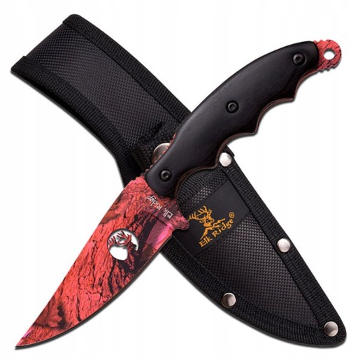 Мисливський ніж Elk Ridge ER-542PC