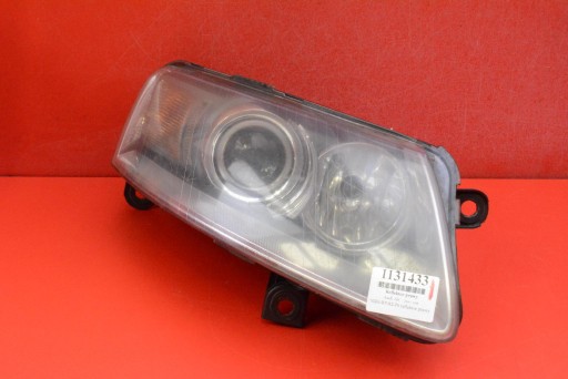REFLEKTOR droite feu avant lentille XENON EU 4F0941004AK AUDI A6 C6 04-08