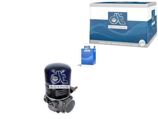 6.63008 - СУШИК ПОВІТРЯ 12,5 БАР ДТ ЗАПЧАСТИНИ