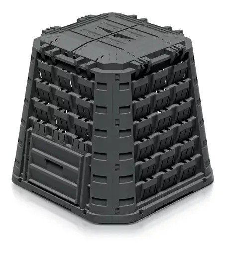 Kompostownik Evogreen Vario IKEV450C 450L czarny Prosperplast