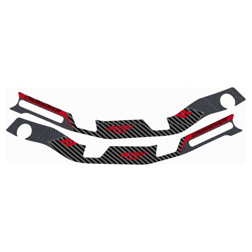 TaoDiPa34054 - Мотоциклетные 3D гелевые наклейки для HONDA X-ADV 750 XADV