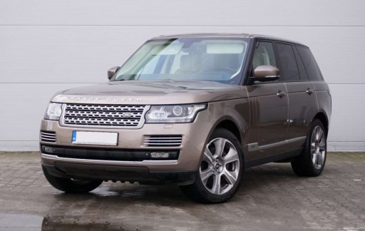 Land Rover Range Rover IV 2015