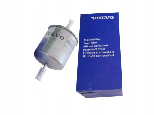 Топливный фильтр Volvo S60 V70 XC70 XC90 30636704