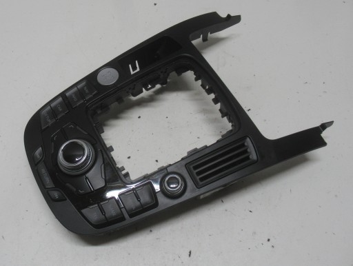 AUDI A4 B8 KOMBI 14R control panel MMI 8T0919611A