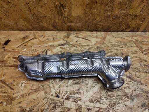 A6541404201 - Випускний колектор MERCEDES W118 W247 W177 2.0 CDI