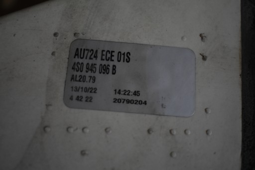 Licht hinten MATRIX AUDI R8 1