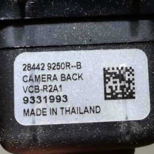 Kamera reversing Dacia Jogger 284429250R