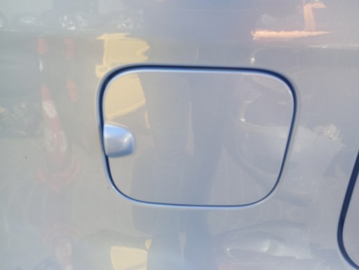 Tankklappe des Kraftstoffsbehälters Fiat Idea 03-12 kod lakieru 792