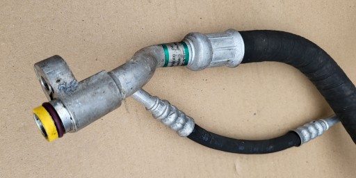 prijenos klimatizacije crijevo cijevčica BMW 1 E87 E81 2.0D LIFT N47 OE EU 6989309