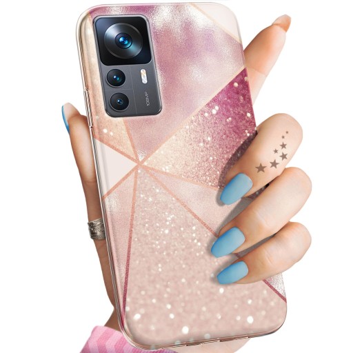 i r haroページ Plecki Hello Case do Xiaomi , 12T Pro różowy - Sklep, Opinie, Cena