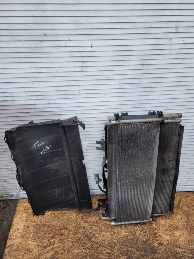 radiator fan KLIMA TESLA X 1031401-00