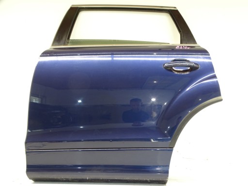 door left rear part left TYLNIE AUDI Q7 4L LZ5E